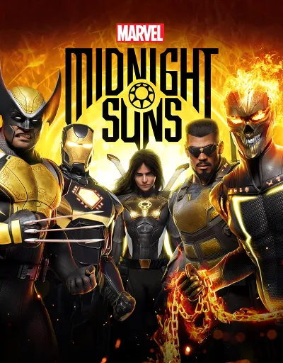 MARVEL&acute;S MIDNIGHT SUNS LEGENDARY EDITION✅STEAM АККАУНТ