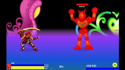 Monkey King vs Transformers STEAM KEY REGION GLOBAL +🎁