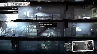 This War of Mine The Little Ones XBOX КЛЮЧ + ПОДАРОК 🎁