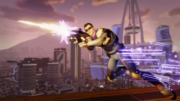 Agents of Mayhem Xbox One / Series КЛЮЧ + ПОДАРОК 🎁