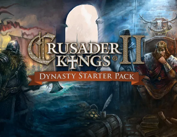 Crusader Kings II Dynasty Starter Pack DLC (steam key)