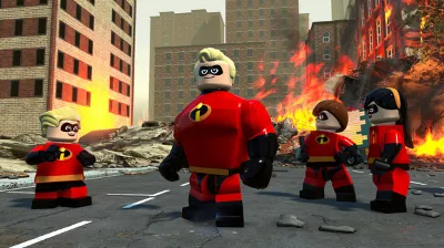 🔥 LEGO The Incredibles Xbox One 🔑 КЛЮЧ + ПОДАРОК 🎁