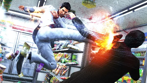 ✅❤️YAKUZA 6: THE SONG OF LIFE❤️XBOX ONE|XS🔑КЛЮЧ✅