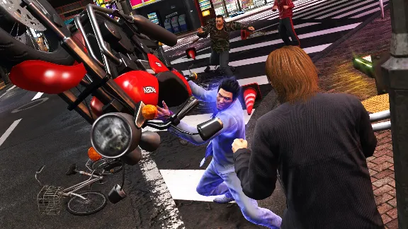 ✅❤️YAKUZA 6: THE SONG OF LIFE❤️XBOX ONE|XS🔑КЛЮЧ✅