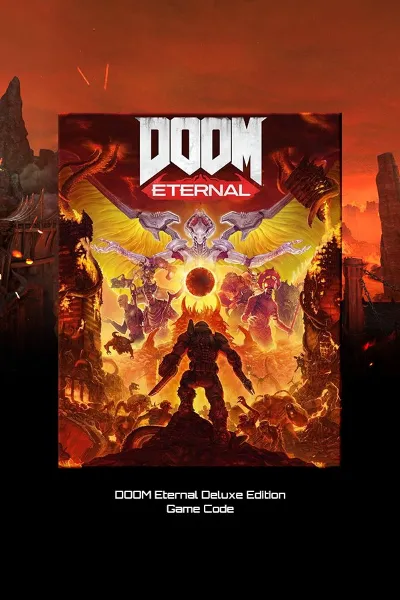 🔥Doom Eternal - Deluxe Edition STEAM💳0%💎ГАРАНТИЯ🔥