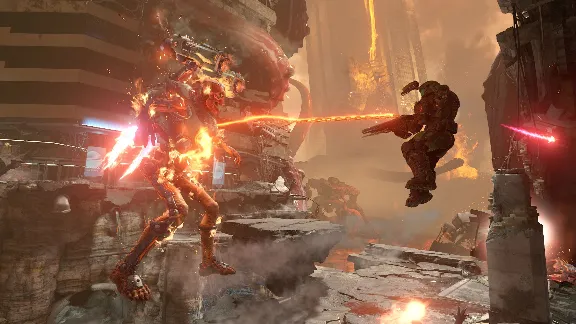 🔥Doom Eternal - Deluxe Edition STEAM💳0%💎ГАРАНТИЯ🔥