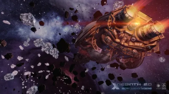 X Rebirth 💎STEAM KEY РФ+СНГ СТИМ КЛЮЧ ЛИЦЕНЗИЯ