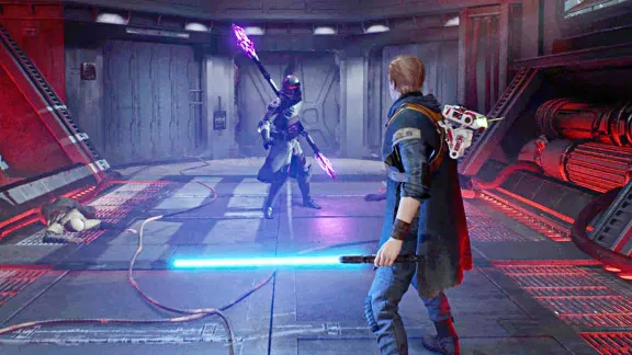 STAR WARS Jedi: Fallen Order Deluxe Edition XBOX Ключ🔑