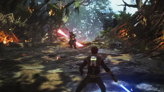 STAR WARS Jedi: Fallen Order Deluxe Edition XBOX Ключ🔑