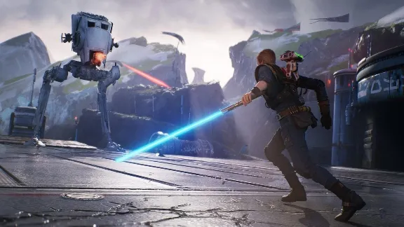 STAR WARS Jedi: Fallen Order Deluxe Edition XBOX Ключ🔑