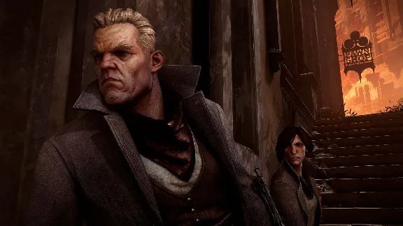🔥Dishonored 2 STEAM GLOBAL🌍💳0%💎ГАРАНТИЯ🔥