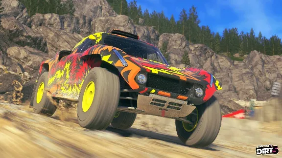 🔥DiRT 5 ✅ RU STEAM💳0%💎ГАРАНТИЯ+БЫСТРАЯ ДОСТАВКА🔥