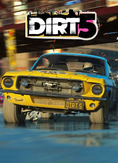 🔥DiRT 5 ✅ RU STEAM💳0%💎ГАРАНТИЯ+БЫСТРАЯ ДОСТАВКА🔥