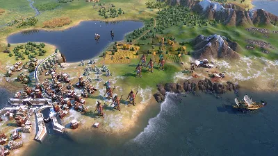 🔴ОПЛАТА СБП🔴Sid Meier´s Civilization VI ANTHOLOGY🔴