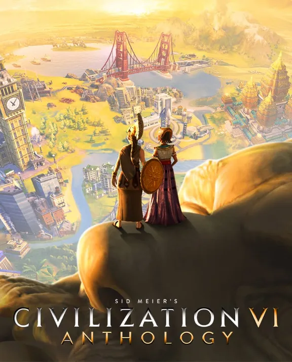🔴ОПЛАТА СБП🔴Sid Meier´s Civilization VI ANTHOLOGY🔴