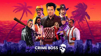 Crime Boss: Rockay City EPIC GAMES OFFLINE Activation