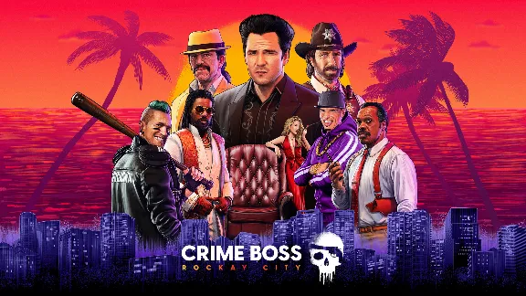 Crime Boss: Rockay City EPIC GAMES OFFLINE Activation