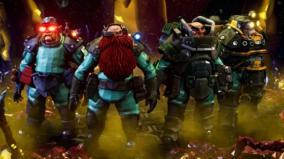 ✅❤️DEEP ROCK GALACTIC - BIOHAZARD PACK DLC❤️XBOX🔑КЛЮЧ