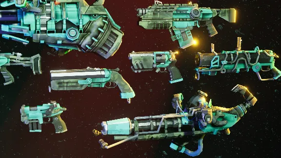 ✅❤️DEEP ROCK GALACTIC - BIOHAZARD PACK DLC❤️XBOX🔑КЛЮЧ