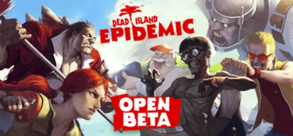 Dead Island: Epidemic STEAM Gift - GLOBAL