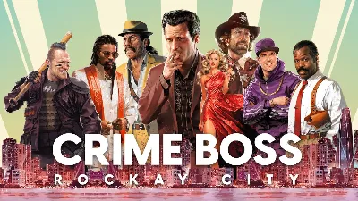 Crime Boss: Rockay City+PATCHES+GLOBAL+ACCOUNT