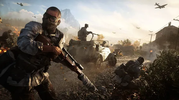 🔥 Battlefield V 5 Origin🌎💳0%💎ГАРАНТИЯ🔥