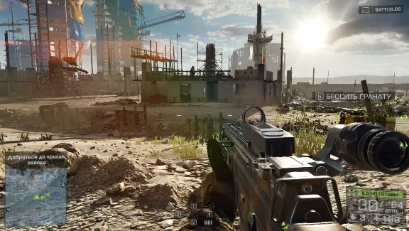 🔥Battlefield 4 Premium🌎RU💳0%💎ГАРАНТИЯ🔥