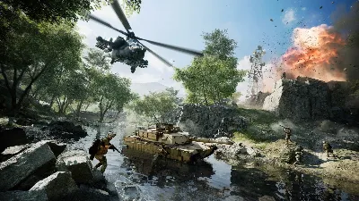 🔥Battlefield 2042 Gold🌎RU💳0%💎ГАРАНТИЯ🔥