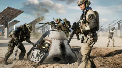 🔥Battlefield 2042 EA App РУССКИЙ ЯЗЫК💳0%💎ГАРАНТИЯ🔥