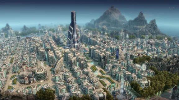 🔥Anno 2070 (UPLAY) 💳0%💎ГАРАНТИЯ🔥