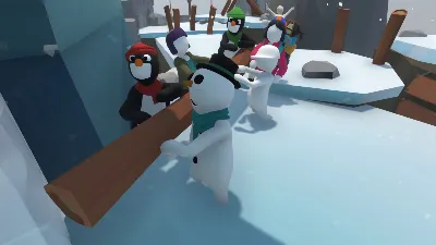 🔥Human: Fall Flat STEAM🌎RU💳0%💎ГАРАНТИЯ🔥