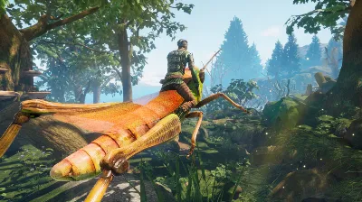 Smalland: Survive the Wilds * RU/KZ/СНГ/TR/AR * STEAM
