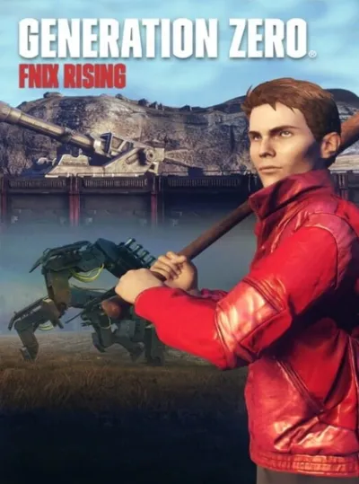 🔥Generation Zero - FNIX Rising 💎0%💳ГАРАНТИЯ🔥
