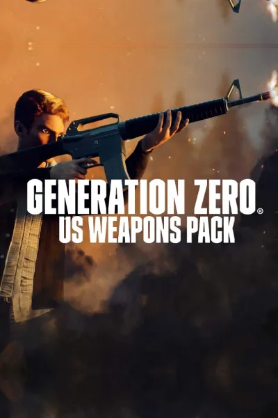 🔥Generation Zero - US Weapons Pack💳0%💎ГАРАНТИЯ🔥