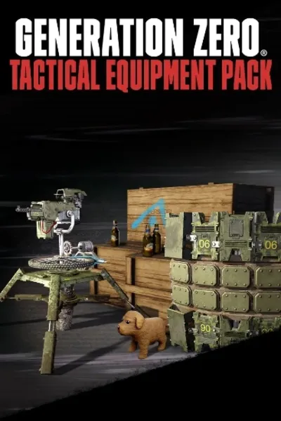 🔥Generation Zero - Tactical Equipment Pack💳0%💎🔥