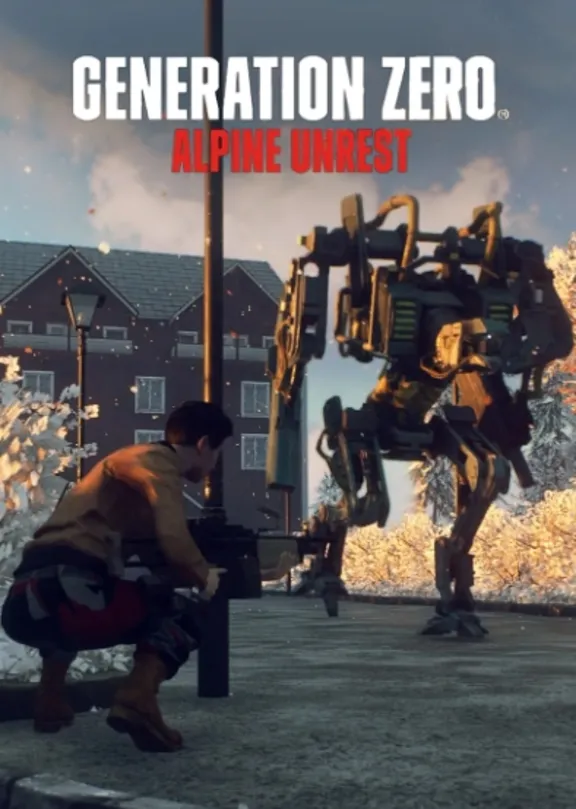 🔥Generation Zero - Alpine Unrest DLC💳0%💎ГАРАНТИЯ🔥