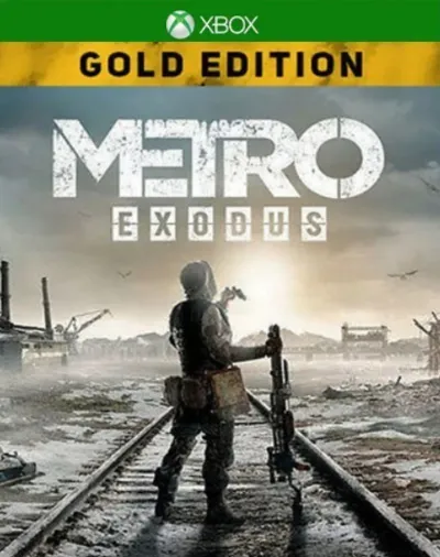 METRO EXODUS GOLD EDITION ✅XBOX КЛЮЧ