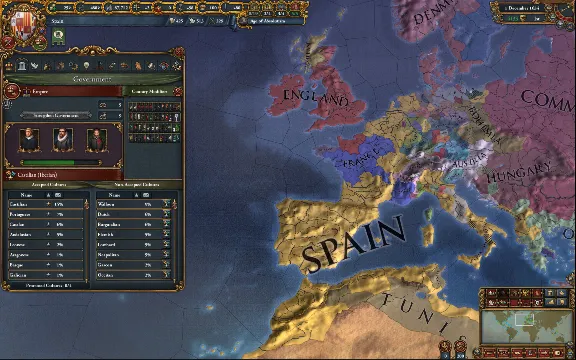 Europa Universalis IV: Domination * RU/KZ/СНГ/TR/AR