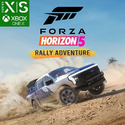 ✅ Forza Horizon 5 Rally Adventure XBOX ONE SERIES X|S PC Ключ 🔑
