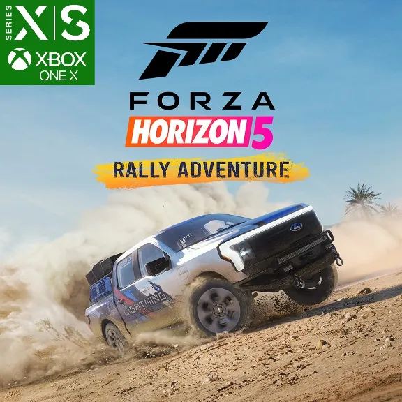 ✅ Forza Horizon 5 Rally Adventure XBOX ONE SERIES X|S PC Ключ 🔑