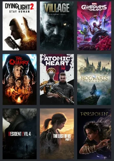 🔥 THE LAST OF US PART 1 DELUXE ✨+8 ТОПОВЫХ ИГР✨