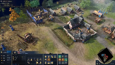 🔥Age of Empires III: Definitive Edition STEAM RU💳0%🔥