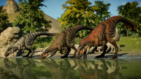 Jurassic World Evolution 2: Feathered Species Pack ⚡️💳