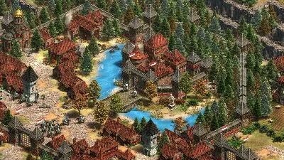 🔥Age of Empires II: Definitive Edition STEAM RU💳0%🔥