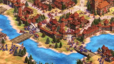 🔥Age of Empires II: Definitive Edition STEAM RU💳0%🔥