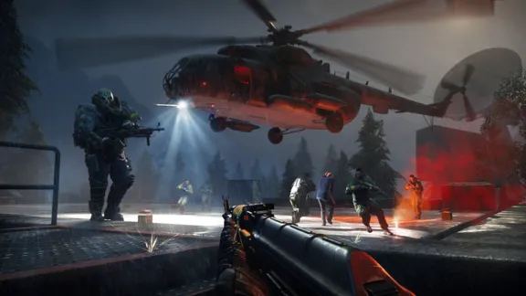 Sniper Ghost Warrior 3 (STEAM КЛЮЧ) РФ+МИР РУССКИЙ ЯЗЫК