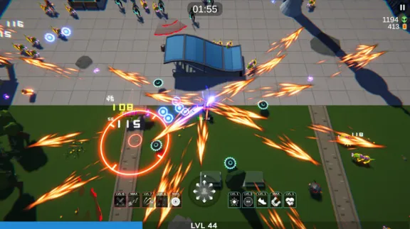 DEFCON: Xenos STEAM KEY REGION FREE GLOBAL ROW +GIFT 🎁