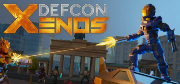 DEFCON: Xenos STEAM KEY REGION FREE GLOBAL ROW +GIFT 🎁