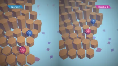 Collab Ball STEAM KEY REGION FREE GLOBAL ROW