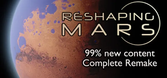 Reshaping Mars 💎 AUTODELIVERY STEAM GIFT INSTANTLY